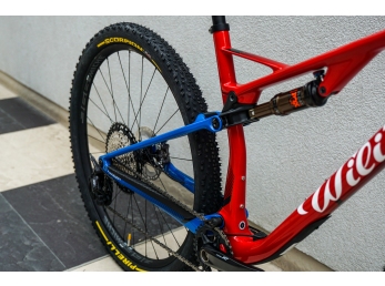 Wilier URTA SLR XT 1x12+Kashima+966 RED